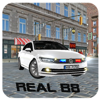 Passat B8 Gerçek Simülasyon