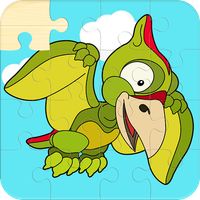 Dinosaur Puzzle Jurassic World