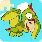 Dinosaur Puzzle Jurassic World
