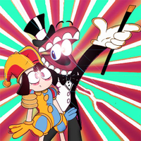 Digital Circus Amazing pomnii