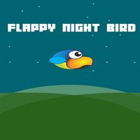 Flappy Night Bird