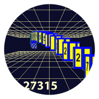 Kinetic Visual Acuity Free
