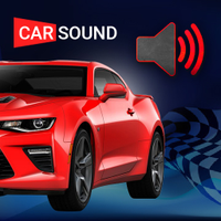 Car engine sounds simulator