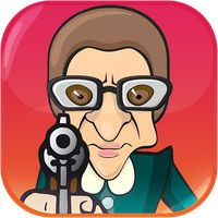 Scary Gun Teacher Game