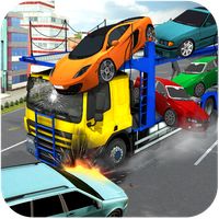 Truck Car Parking Simulator Ga