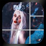 Sliding Puzzles Fantasy HD