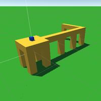 Vigilant Reflex Endless Runner