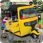 Tuk Tuk Rikshaw Driving Games