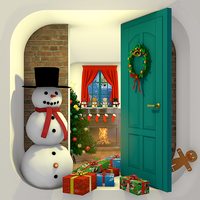 Escape Game: Christmas Eve