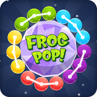 Bubble Link: Frog Pop!