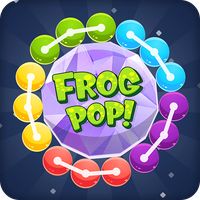 Bubble Link: Frog Pop!
