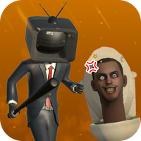 Hunt Skibidi Toilet Battle