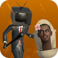 Hunt Skibidi Toilet Battle