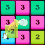 Merge Number Puzzle: Game 2023
