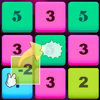 Merge Number Puzzle: Game 2023