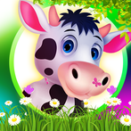 Beauteous Cow Escape