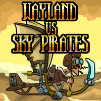 Wayland vs Sky Pirates
