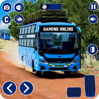 City Bus Games Simulator