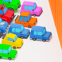 Car Jam 3D