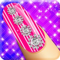 School Girl Nails Fashion Care