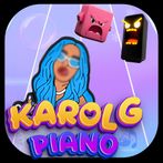 Karol G Piano Tiles