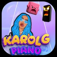 Karol G Piano Tiles