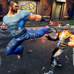 Classic Street Fighting Game