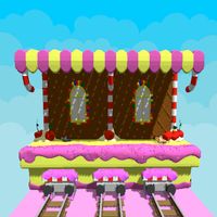 Word Railroad Station!