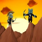 Archers On The Mountain