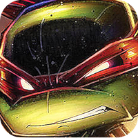 Turtle Hero Rope : Flying War