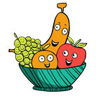 Good Luck With Fruit