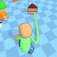 Picky Eater 3D