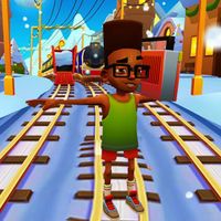 Subway Boys Run