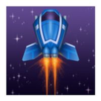 Space Blast : Shooter & War Ga