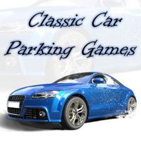 Classic Car Parking Games