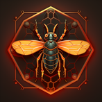 Insect Rebellion: King of Hexa