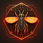 Insect Rebellion: King of Hexa