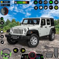 Offroad Jeep 4x4 Driving Game
