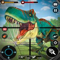 Dino Hunter: Dinosaur Game