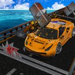 Crash car game: Car simulator