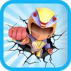 Vir the Robot: Super boy Game