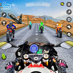 Moto Traffic Bike Race Game