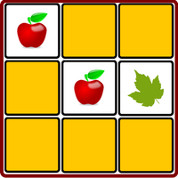 Memory Mix Picture match game