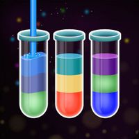Water Sort Puzzle : Sort Color