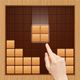 Wood Block Puzzle: головоломка
