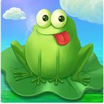Frog Jump: Jump Over The River