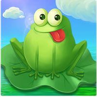 Frog Jump: Jump Over The River