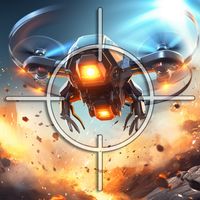 Drone Invasion - Air Defense