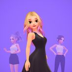 Dress Up The Girl