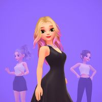 Dress Up The Girl
